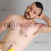 PA COGER Y MAMAR EL MEJOR SOY OMAR PROFESIONAL MASAJISTA BARBÓN VELLUDO BESADOR - FOTO 4