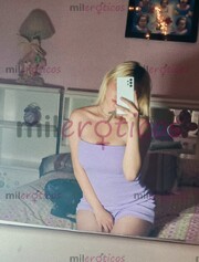 LA FLAQUITA QUE NECESITAS TE DEJARE BIEN DESLECHADO CON MI BOQUITA O MI VAGINA - FOTO 10