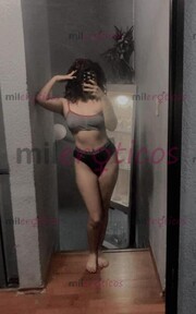 AITANA JOVEN DE 20 AÑOS SABROSA Y CALIENTE CON GANAS DE COGER RICO - FOTO 7