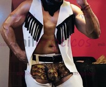 ACTIVO MACHO DOMINANTE ROMPE ANOS DISPONIBLE PARA TI - FOTO 1