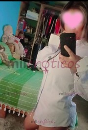 TE DARÉ UNAS RICAS CHUPADITAS, MASTURBAME HASTA DEJARME MOJADITA Y JUGOSA - FOTO 9