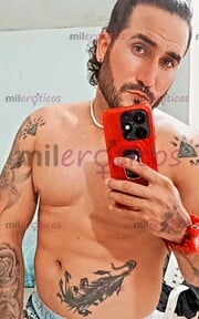 HOLA SOY SANTIAGO UN MACHO ACTIVO HETERO DISCRETO SOLO ADOMICILIO - FOTO 9