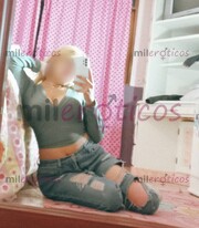 NO TE QUEDES CON LAS GANAS DE ESTAR CONMIGO, SOY VANESSA HERMOSA Y SEXY - FOTO 5