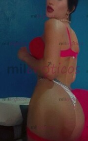 RICO MORENA NOS COGEMOS NOS DESLECHAMOS COMPLECIENTE TRANSEXUAL - FOTO 1