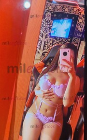 DISFRUTA DE MI CUERPO NATURAL CON UNA MASAJITO RELAJANTE - FOTO 8