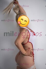 RUBIA 150 ORAL NATURAL SABROSA VAGINA ROSADA PARA EXPERIMENTAR UN BUEN SEXO - FOTO 2