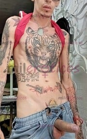 SERIO FLACO VERGON ACTIVO VENTA DE CONTENIDO Y VIDEO LLAMADAS CALIENTES - FOTO 2