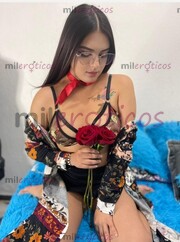 CON GANAS DE SER TU PERRA EN LA CAMA O DONDE SEA, SOY JESSICA Y TENGO 19 DOMICIL - FOTO 5