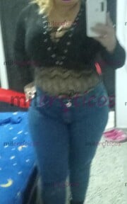 DELICIOSA CHICA TROSUDA PIEL BLANCA SENOS Y COLA GRANDE - FOTO 5