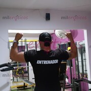 SOY TU ENTRENADOR PERSONAL Y MASAJISTA EL QUE TE DEJARÁ FULL CON MASAJES - FOTO 2