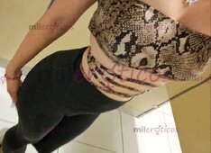 SOY EMILY PUTITA DE MENTE ABIERTA Y DE PIERNAS TAMBIÉN - FOTO 9