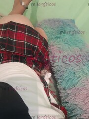 PUTITA MULTIORGÁSMICA,TE DARE UNA RICA COGIDA CON MI PUCHITA,HUMEDA Y APRETADITA - FOTO 4