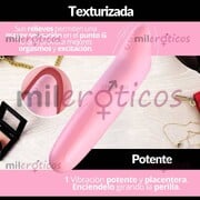 POR SOLO $35,000 BALA VIBRADORA PUNTO G Y CLÍTORIS - FOTO 6