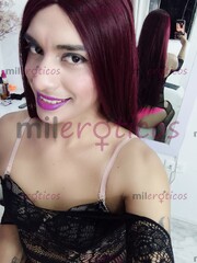 CHICA TRANSEXUAL LA BEBA ROJA QUE ESPERAS - FOTO 10