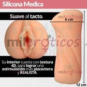 MÁXIMA REALIDAD Y PLACER! VAGINA POR SOLO $65 MIL - FOTO 5