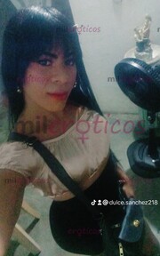 SEXY MORENA FOGOSA COMPLACIENTE 22CMS DE PLACER PARA COMPLACERTE - FOTO 2