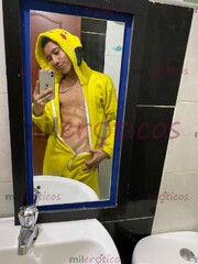 JOVEN ARRECHO VERSÁTIL PASIVO CON GANAS DE PASAR EL RATO - FOTO 2