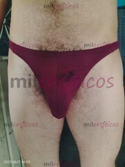 CHICO DOTADO CON 24.5 CM DISPUESTO A CUMPLIR TODAS TUS FANTASIAS - FOTO 3