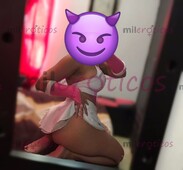 ME ENCANTA EL MORBO Y LA LUJURIA SOY TU CONEJITA FOGOSA SUPER DESCOMPLICADA - FOTO 6