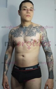 NICO TATUADITO CUMPLE TUS FETICHES SITIO PRIVADO - FOTO 10