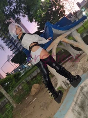 AKIRA SOU UMA NINFETA DOIDA PRA TE FAZER GOZAR VIRTUAL - FOTO 8