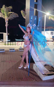 DIOSA CARIBEÑA RECIÉN LLEGADA DE VERACRUZ - FOTO 5