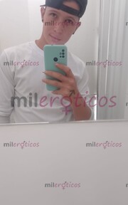 CHICO CALIENTE QUE QUIERE CUMPLIR TODAS TUS FANTASIAS - FOTO 10