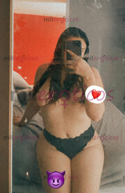 TETAS Y CULO NATURAL RICAS Y LISTA PARA PODER ATENDERTE E IR A DONDE ESTÉS AMOR - FOTO 8