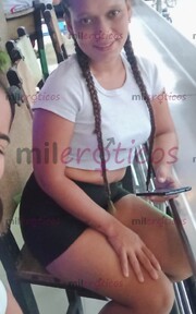 HOLA SOY UNA CHICA AMABLE DE BAJA ESTATURA, OJOS CLAROS SENOS PEQUEÑOS - FOTO 3