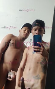 NOS GUSTA DISFRUTAR DE UN RICO TRÍO Y TAMBIÉN TRABAJAMOS POR SEPARADO - FOTO 7