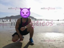 ACOMPAÑANTE MASCU MADUROPAREJAS QUE QUIERAN EXPERIMENTAR CON UN TERCERO EN LA - FOTO 1