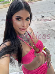DISPONIBLE VEN Y CONÓCEME EXOTICA TRANS PASIVA Y ACTIVA XXXX 22CM DE PLACER XX - FOTO 1