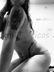 RECIÉN LLEGADA HERMOSA TATUADA ADICTA AL SEXO DISPONIBLE LAS 24 HORAS - FOTO 3
