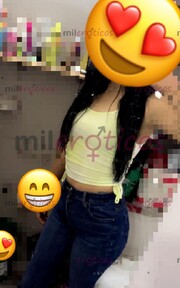 HERMOSA Y DELGADA CON UN CUERPO LINDO JOVEN Y ESTOY PARA TU DISPOSICIÓN HMD - FOTO 1