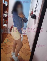 ALE WERITA SEDIENTA DE SEXO CHAPARRITA NALGONA APRETADITA CALINT CÓMEME TODA BB - FOTO 7