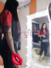 HOLA SOY MICHELLE NUEVA EN TU CIUDACON TOP TRANS D LUJO EXCLUSIVA NO DUDES. EN L - FOTO 9