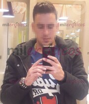 SANTIAGO HOMBRE SERIO DISCRETO EDUCADO Y MUY COMPLACIENTE - FOTO 2