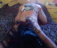 CHIKA FOGOZA INTER COMPLACIENTE DISPUESTA A CUMPLIR TUS FANTASÍAS NO TE ARREPENT - FOTO 1