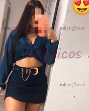HOLA SOY UNA CHICA MUY GUAPA Y DE BUEN PORTE SOY FORÁNEA - FOTO 4