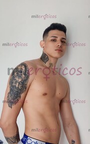 CHICO RECIÉN LLEGADO A LA CUIDAD . 21CM DE PLACER PARA TU CULITO - FOTO 2