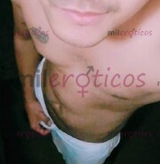 JOVEN FLACO, VERSÁTIL MENTE ABIERTA DISPONIBLE PARA TI - FOTO 1