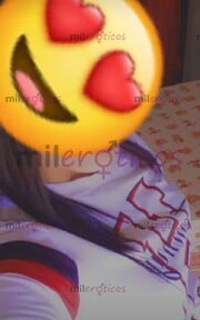 NENA CON GANAS DE CONOCERTE SOLO DOMICILIOS - FOTO 1