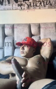 CHICO DEPORTISTA MUY DURO Y CALIENTE QUE TE HARÁ DISFRUTAR - FOTO 8