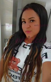 LAURA UNA HERMOSA CHICA DISPUESTA A CUMPLIR TUS FANTASIAS - FOTO 9
