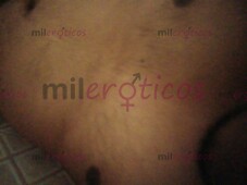 GORDITO PASIVO DISCRETO, LISTO PARA COMPLACERTE - FOTO 1