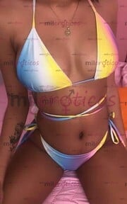 SEXI JOVENCITA ANSIOSA DE SACARTE LA LECHE SUPER ARRECHITA MUY COMPLACIEN - FOTO 6