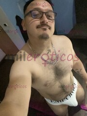 ACTIVO MASAJISTA DISPONIBLE PARA COMPLACERTE - FOTO 8