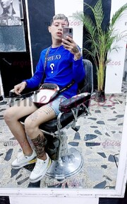 HOLA MI NOMBRE ES ALEJANDRO TENGO 22 AÑOS - FOTO 3