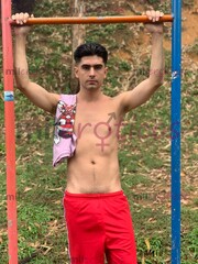 JOVEN MADURO DISPUESTO A COMPLACERTE DE MEDELLIN MUY PRUDENTE. - FOTO 8