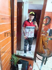 FLACO CON VERGA GRANDE COMPLACIENTE CON BUENAS COSTUMBRES TE HAGO FELIZ TRATO DE - FOTO 2